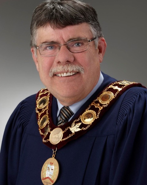 Mayor J. Murray Jones
